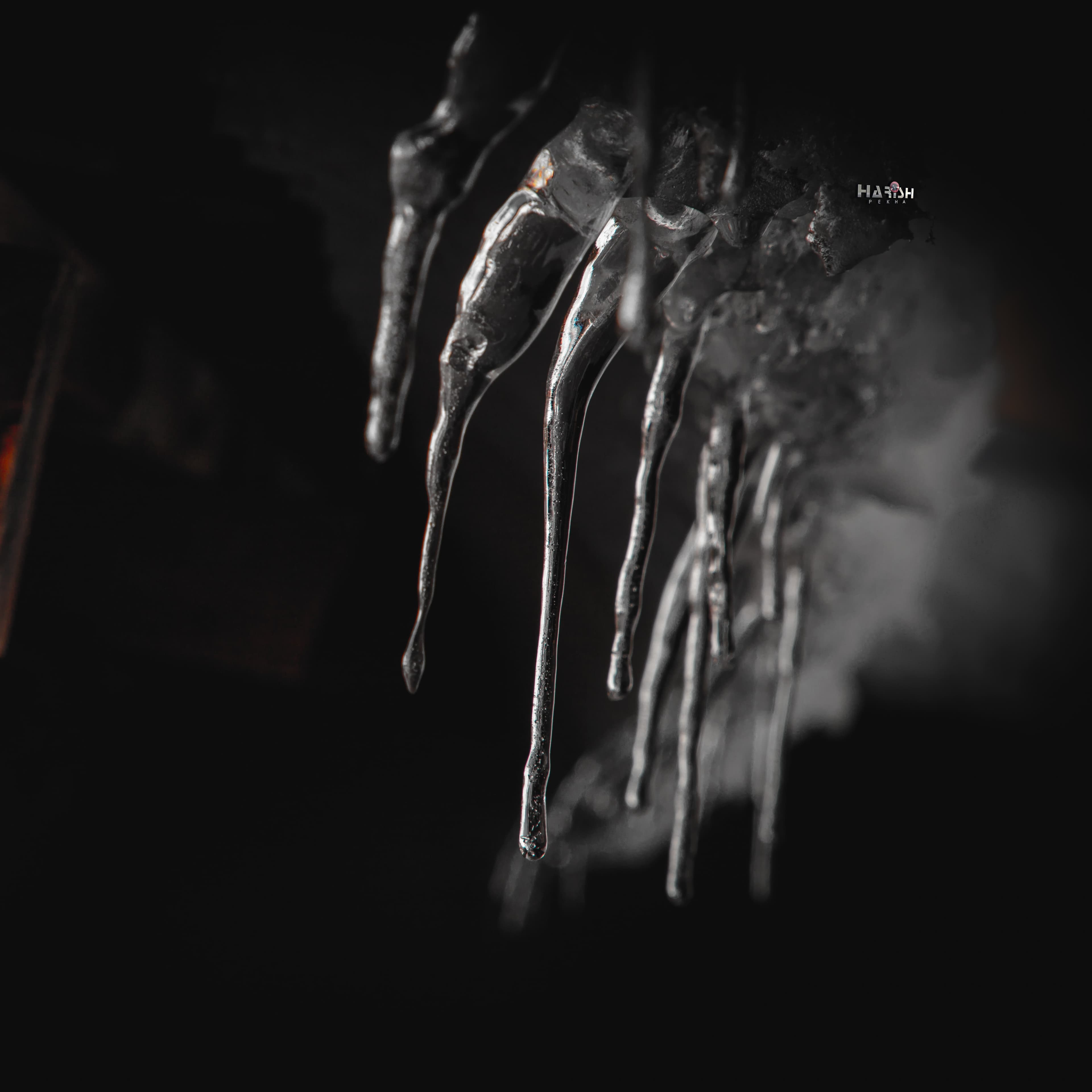 Icicles Steam
