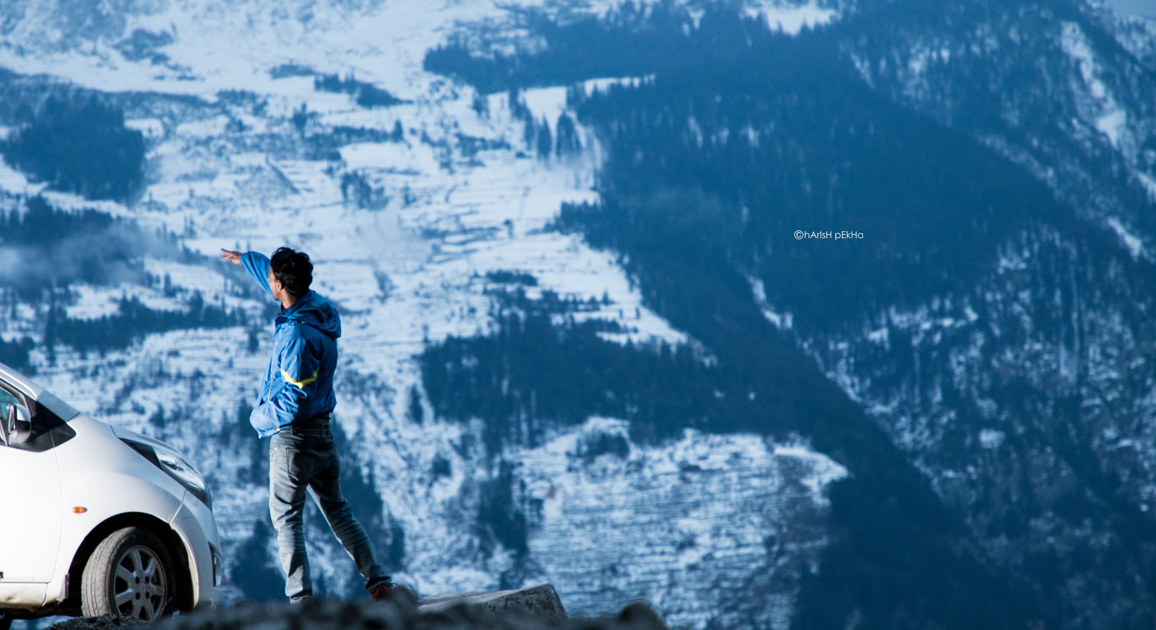 Mountain Ridge